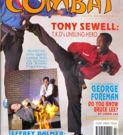Tony Sewell’s Martial Arts Academy