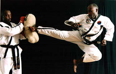 Tony Sewell’s Martial Arts Academy