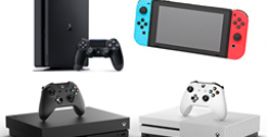 Console Repairs