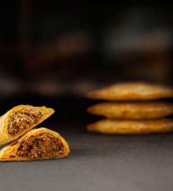 Jamaica Patty Covent Garden